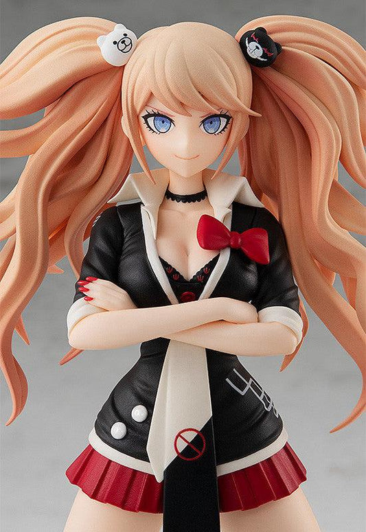 [Good Smile Company] POP UP PARADE: Danganronpa 1 2 Reload - Enoshima Junko & Monokuma (LIMITED EDITION + BONUS) - TinyTokyoToys