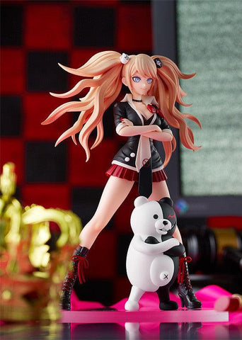 [Good Smile Company] POP UP PARADE: Danganronpa 1 2 Reload - Enoshima Junko & Monokuma (LIMITED EDITION + BONUS)