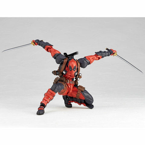 [Kaiyodo] Amazing Yamaguchi (No.025): Deadpool - Ver 2.0 (REISSUE)