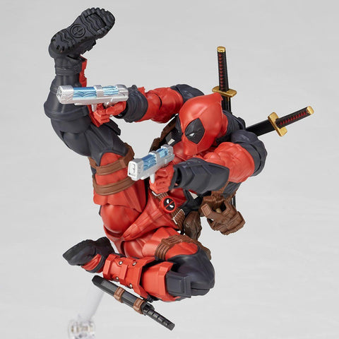 [Kaiyodo] Amazing Yamaguchi (No.025): Deadpool - Ver 2.0 (REISSUE)