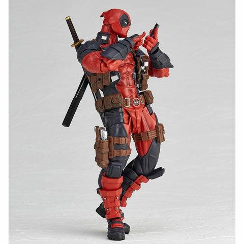 [Kaiyodo] Amazing Yamaguchi (No.025): Deadpool - Ver 2.0 (REISSUE)