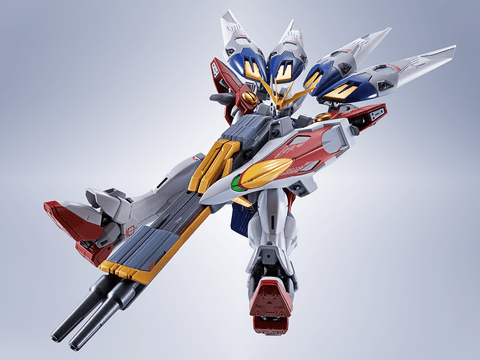 Metal Robot Spirits SIDE MS: Mobile Suit Gundam XXXG-00W0 Wing Gundam Zero - REISSUE [Bandai Spirits]