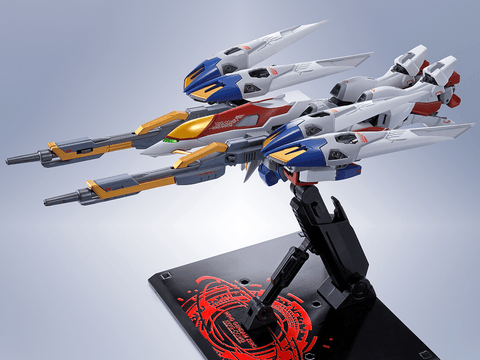 Metal Robot Spirits SIDE MS: Mobile Suit Gundam XXXG-00W0 Wing Gundam Zero - REISSUE [Bandai Spirits]