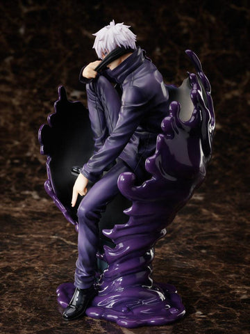 [FuRyu] F:NEX - Jujutsu Kaisen - Gojou Satoru 1/7 (Mappa Showcase Limited Edition)