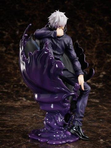 [FuRyu] F:NEX - Jujutsu Kaisen - Gojou Satoru 1/7 (Mappa Showcase Limited Edition)