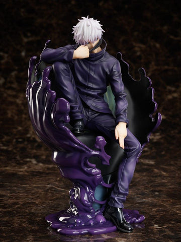 [FuRyu] F:NEX - Jujutsu Kaisen - Gojou Satoru 1/7 (Mappa Showcase Limited Edition)