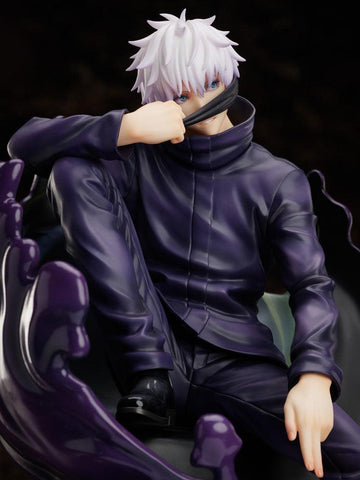 [FuRyu] F:NEX - Jujutsu Kaisen - Gojou Satoru 1/7 (Mappa Showcase Limited Edition)