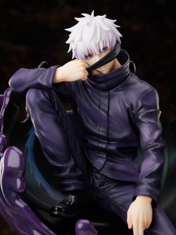 [FuRyu] F:NEX - Jujutsu Kaisen - Gojou Satoru 1/7 (Mappa Showcase Limited Edition)