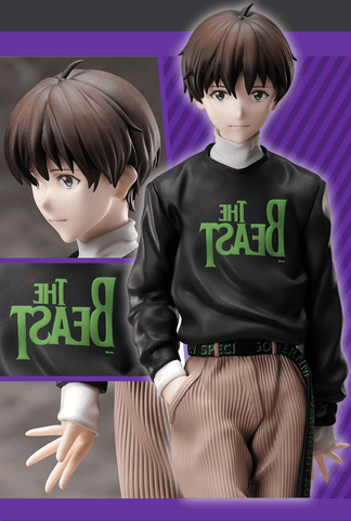 [Hobby Max] Shin Seiki Evangelion: Shinji Ikari 1/7 - Ver. Radio Eva (REISSUE)