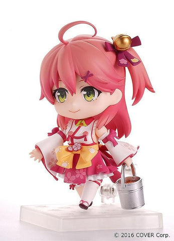 [Good Smile Company] Nendoroid 1722: Hololive - Kintoki & Sakura Miko - Limited Edition (Reissue)