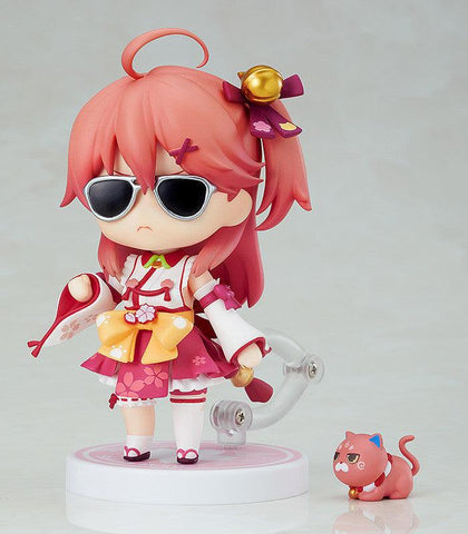 [Good Smile Company] Nendoroid 1722: Hololive - Kintoki & Sakura Miko - Limited Edition (Reissue)