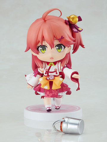 [Good Smile Company] Nendoroid 1722: Hololive - Kintoki & Sakura Miko - Limited Edition (Reissue)