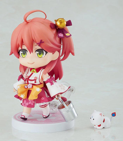 [Good Smile Company] Nendoroid 1722: Hololive - Kintoki & Sakura Miko - Limited Edition (Reissue)