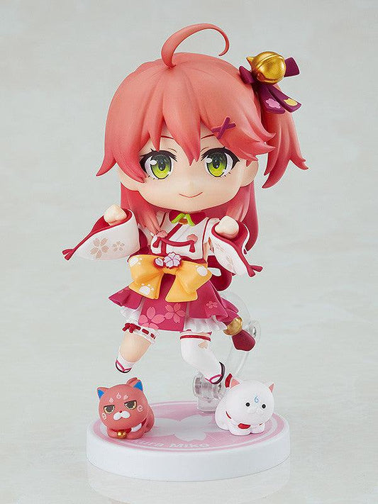 [Good Smile Company] Nendoroid 1722: Hololive - Kintoki & Sakura Miko - Limited Edition (Reissue) - TinyTokyoToys