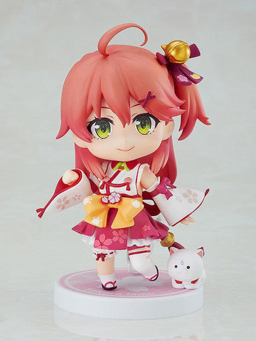 [Good Smile Company] Nendoroid 1722: Hololive - Kintoki & Sakura Miko - Limited Edition (Reissue)