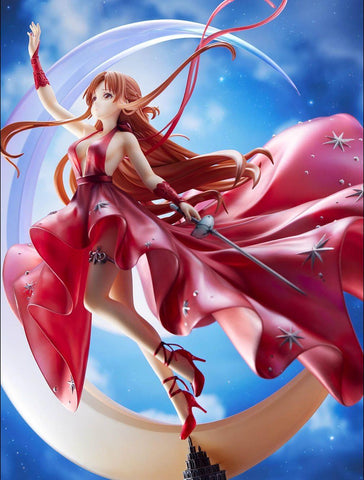 [Shibuya Scramble] Sword Art Online: Asuna 1/7 - Crystal Dress Ver. LIMITED EDITION (Extra Slot from supplier)