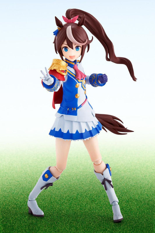 [Bandai Spirits] S.H.FIGUARTS: Uma Musume Pretty Derby - Tokai Teio (Special Edition Ver.) - TinyTokyoToys