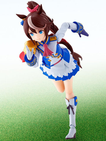 [Bandai Spirits] S.H.FIGUARTS: Uma Musume Pretty Derby - Tokai Teio (Special Edition Ver.)