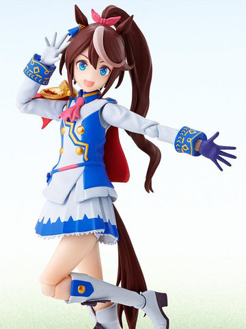 [Bandai Spirits] S.H.FIGUARTS: Uma Musume Pretty Derby - Tokai Teio (Special Edition Ver.)