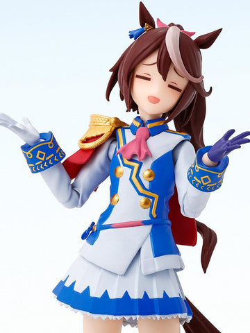 [Bandai Spirits] S.H.FIGUARTS: Uma Musume Pretty Derby - Tokai Teio (Special Edition Ver.)