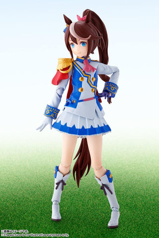 [Bandai Spirits] S.H.FIGUARTS: Uma Musume Pretty Derby - Tokai Teio (Special Edition Ver.)