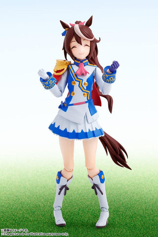 [Bandai Spirits] S.H.FIGUARTS: Uma Musume Pretty Derby - Tokai Teio (Special Edition Ver.)