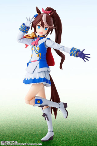 [Bandai Spirits] S.H.FIGUARTS: Uma Musume Pretty Derby - Tokai Teio (Special Edition Ver.)