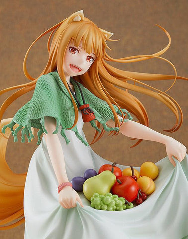 [Good Smile Company] Spice and Wolf: Holo 1/7 - Wolf and the Scent of Fruit ver.