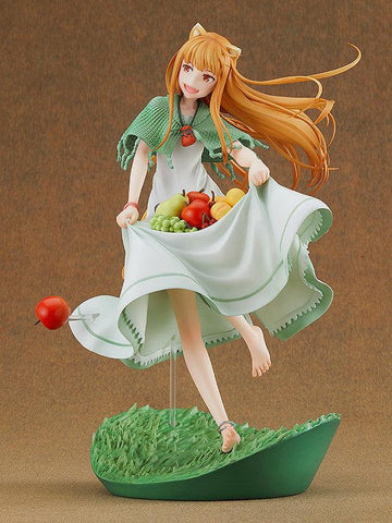 [Good Smile Company] Spice and Wolf: Holo 1/7 - Wolf and the Scent of Fruit ver.