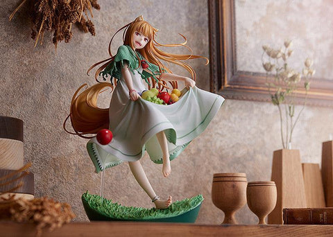 [Good Smile Company] Spice and Wolf: Holo 1/7 - Wolf and the Scent of Fruit ver.