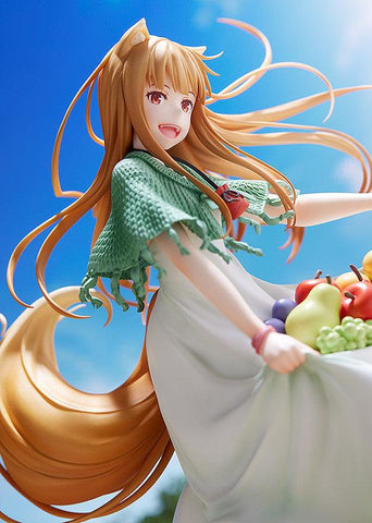 [Good Smile Company] Spice and Wolf: Holo 1/7 - Wolf and the Scent of Fruit ver.