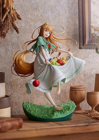 [Good Smile Company] Spice and Wolf: Holo 1/7 - Wolf and the Scent of Fruit ver.