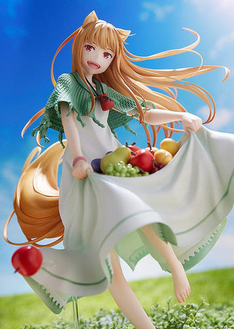 [Good Smile Company] Spice and Wolf: Holo 1/7 - Wolf and the Scent of Fruit ver.