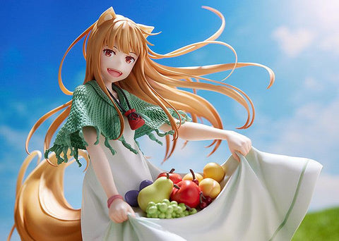 [Good Smile Company] Spice and Wolf: Holo 1/7 - Wolf and the Scent of Fruit ver.