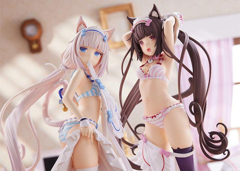 [Plum] Nekopara: Vanilla 1/7 - Lovely Sweets Time Ver.