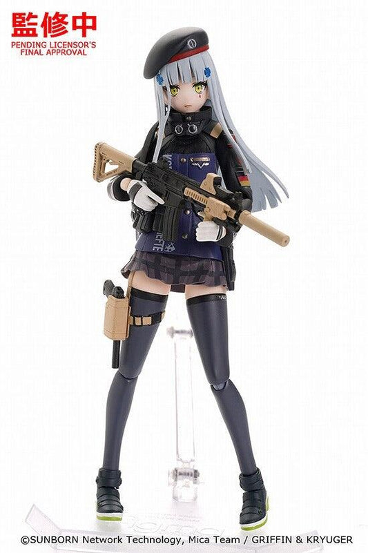 [Max Factory] Figma 573: Girls Frontline - HK416 [BONUS ITEM] - TinyTokyoToys