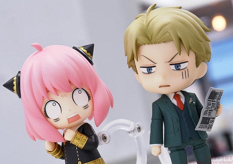 Nendoroid 1901: Spy × Family - Loid Forger [Good Smile Company]