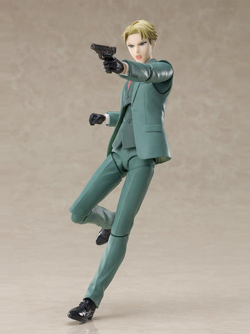 S.H.FIGUARTS: Spy × Family - Loid Forger [Bandai Spirits]