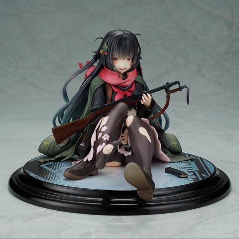 Girls' Frontline: Type 100 1/7 - Heavy Damage Ver [Wanderer]