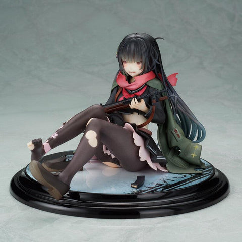 Girls' Frontline: Type 100 1/7 - Heavy Damage Ver [Wanderer]