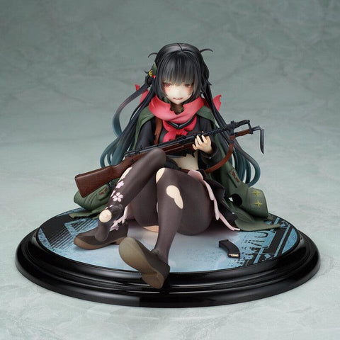 Girls' Frontline: Type 100 1/7 - Heavy Damage Ver [Wanderer]