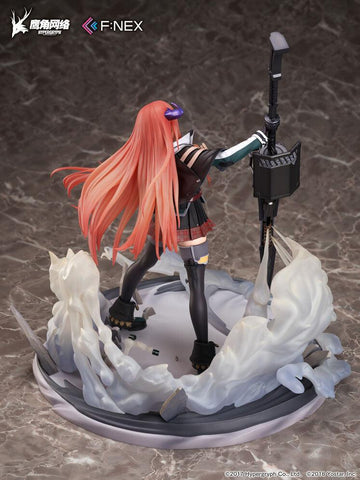 [FuRyu] F:NEX Arknights - Bagpipe 1/7 (Shoushin Danka Ni Ver.) LIMITED EDITION + BONUS