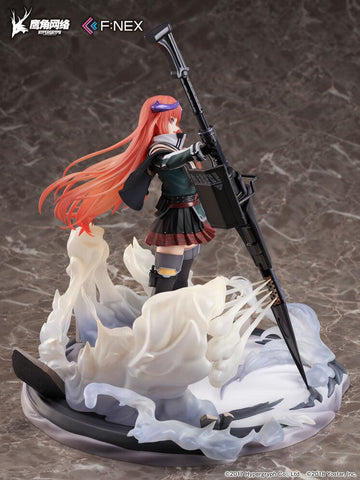 [FuRyu] F:NEX Arknights - Bagpipe 1/7 (Shoushin Danka Ni Ver.) LIMITED EDITION + BONUS