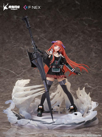 [FuRyu] F:NEX Arknights - Bagpipe 1/7 (Shoushin Danka Ni Ver.) LIMITED EDITION + BONUS