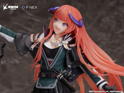 [FuRyu] F:NEX Arknights - Bagpipe 1/7 (Shoushin Danka Ni Ver.) LIMITED EDITION + BONUS