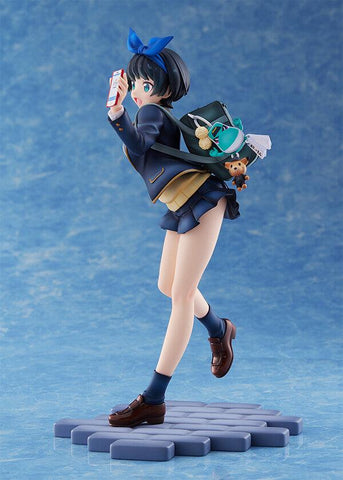 Kanojo, Okarishimasu: Sarashina Ruka 1/7 [Broccoli] [Limited Edition]