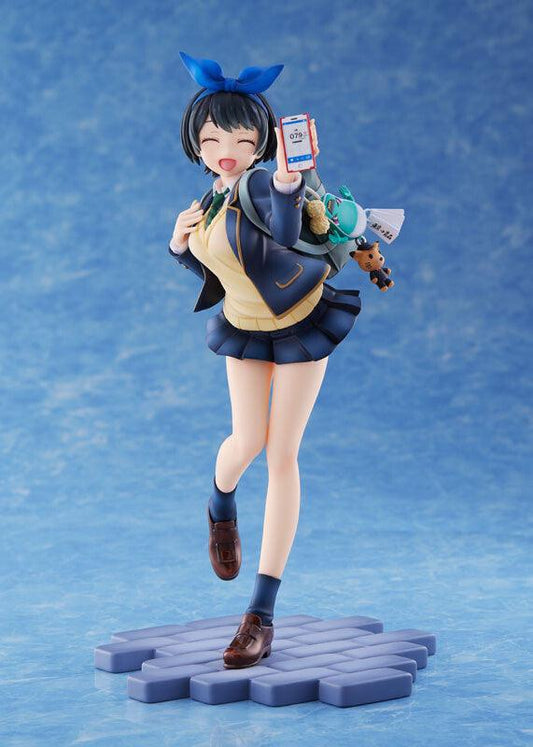 Kanojo, Okarishimasu: Sarashina Ruka 1/7 [Broccoli] [Limited Edition] - TinyTokyoToys