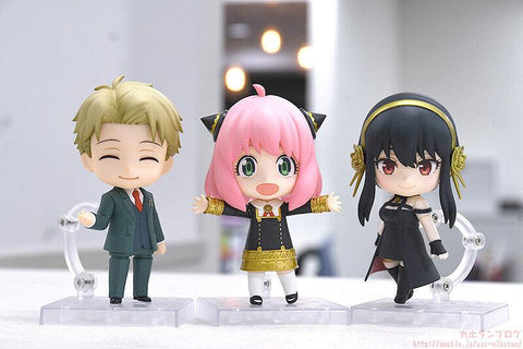 Nendoroid 1901: Spy × Family - Loid Forger [Good Smile Company]