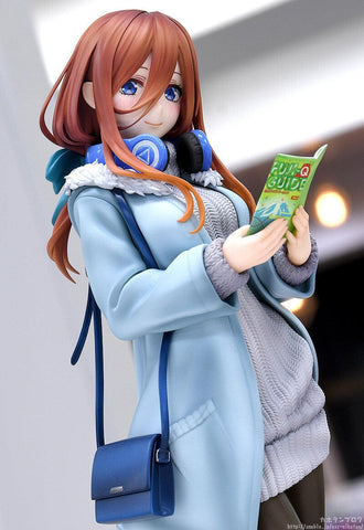 [Good Smile Company] The Quintessential Quintuplets Movie: Nakano Miku 1/6 - Date Style ver.