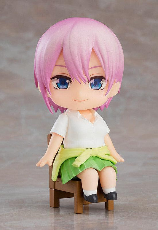 [Good Smile Company] Nendoroid Swacchao: The Quintessential Quintuplets Movie - Nakano Ichika - TinyTokyoToys